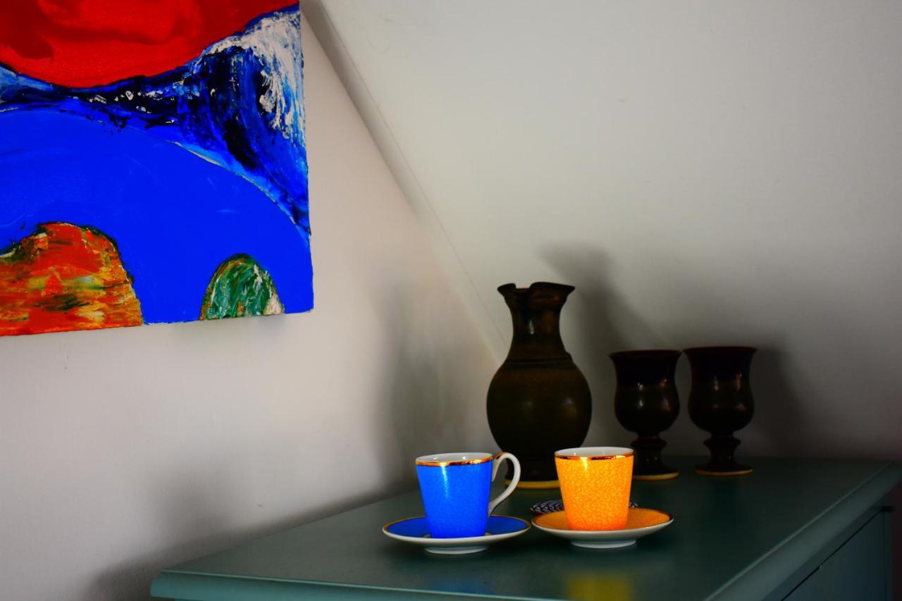 Clouds B&B Kilmuir  外观 照片