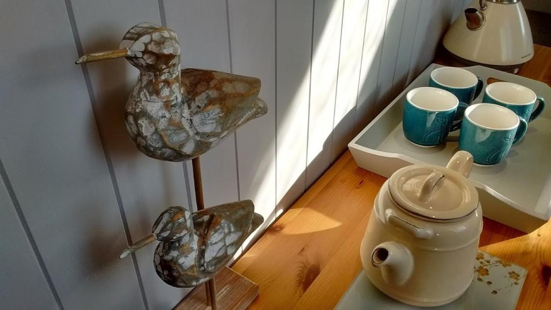 Clouds B&B Kilmuir  外观 照片
