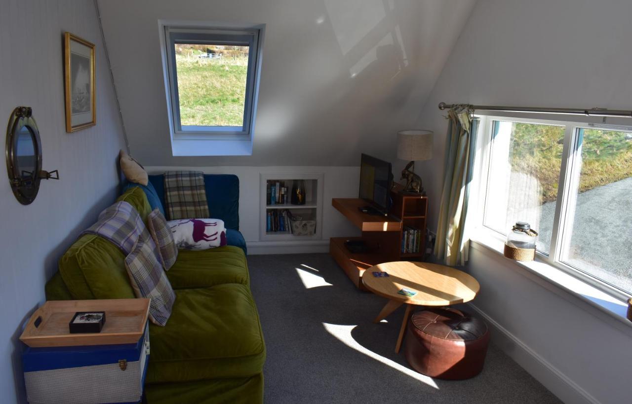 Clouds B&B Kilmuir  外观 照片