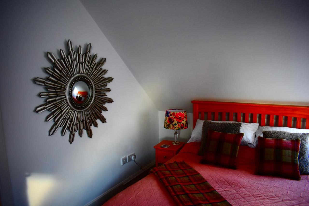 Clouds B&B Kilmuir  外观 照片